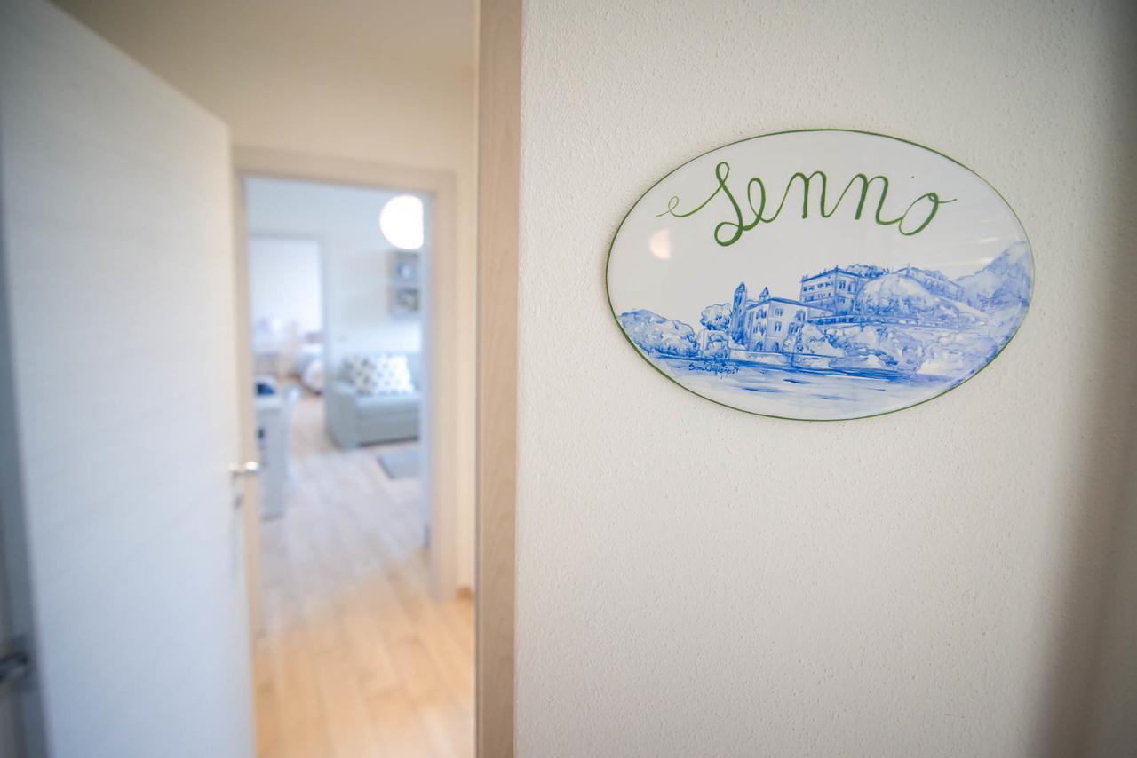 Comonfive Apartments Exteriör bild